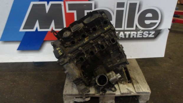 [GY�RI BONTOTT] BMW MOTOR E46 318D 119.000Km